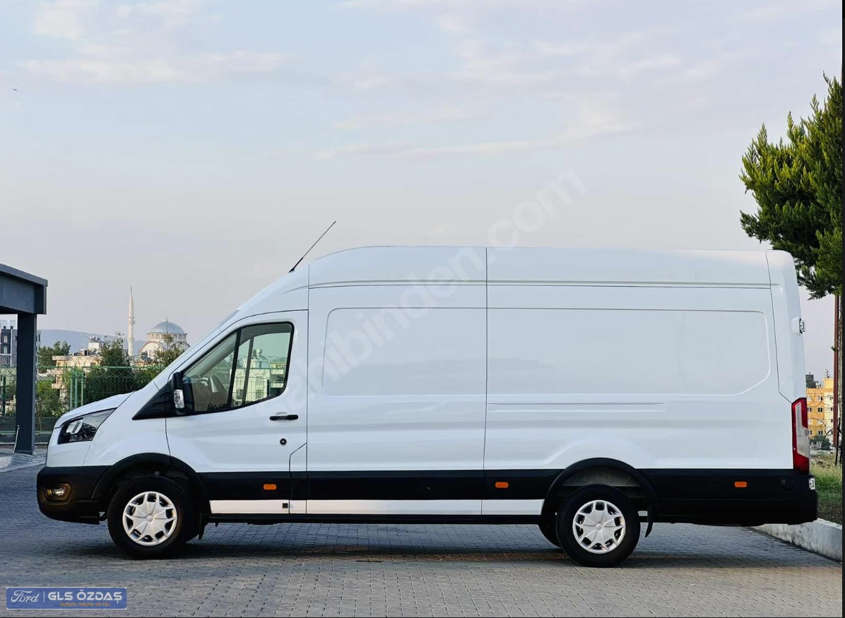 FORD TRANSİT 350 E VAN %20 FATURALI 2022 MODEL
